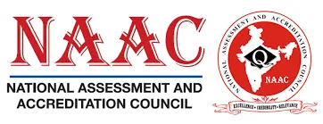 Accreditation and recognition logo