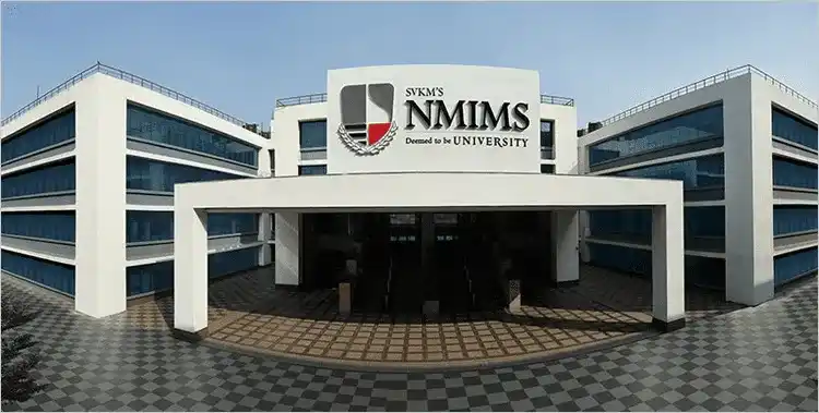 NMIMS Online logo