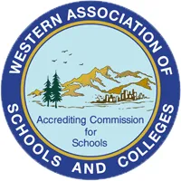 Accreditation and recognition logo